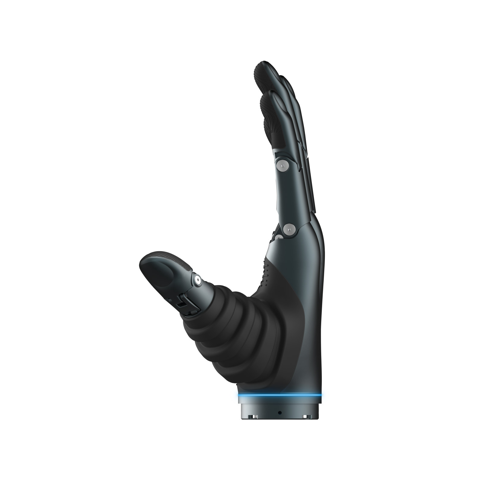 DH116S-RG1 Mini Dexterous Hand | 11-DOF Humanoid Robotic Hand with CAN-FD Communication