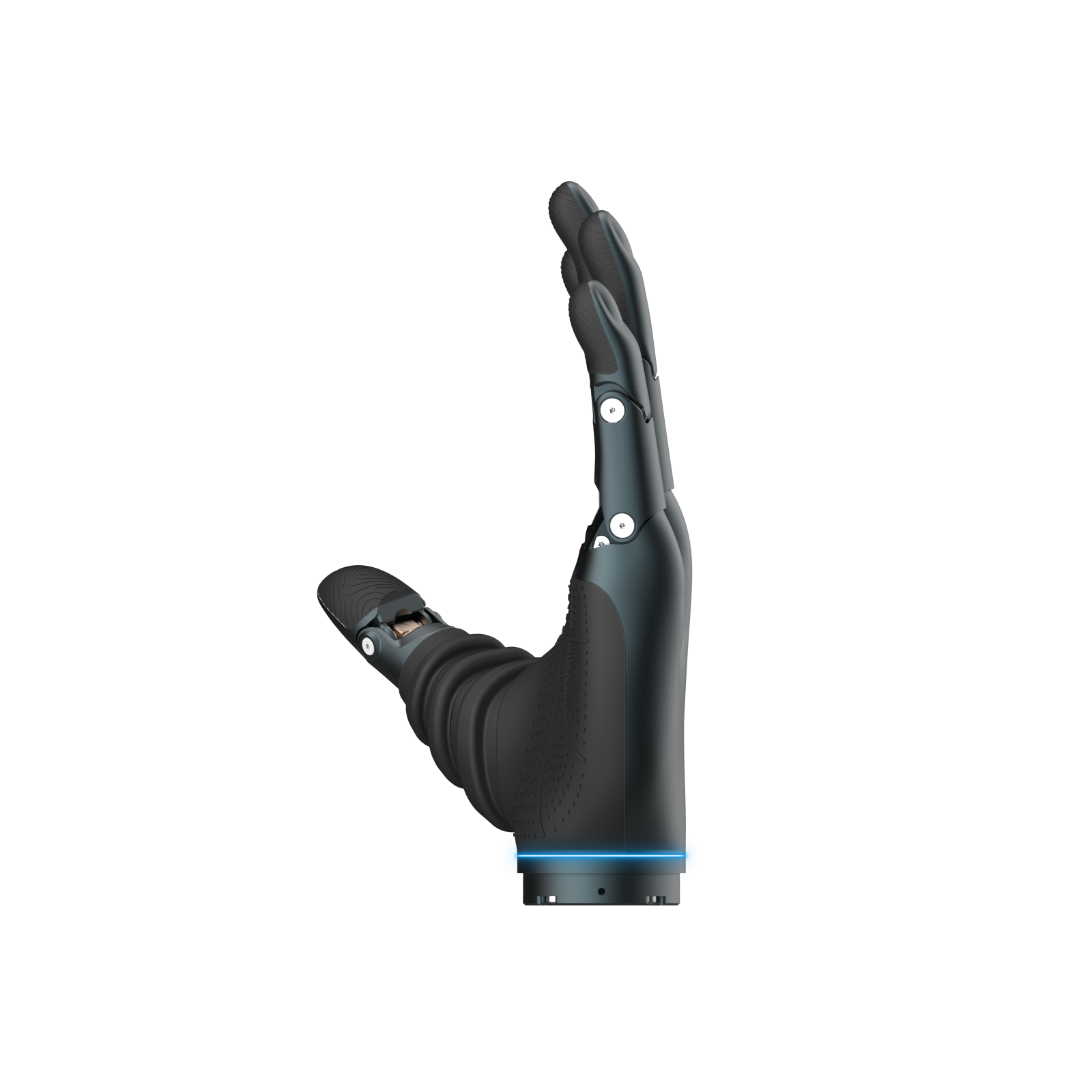 DH116S-LG1 Mini Dexterous Hand | 11-DOF Humanoid Robotic Hand with CAN-FD Communication