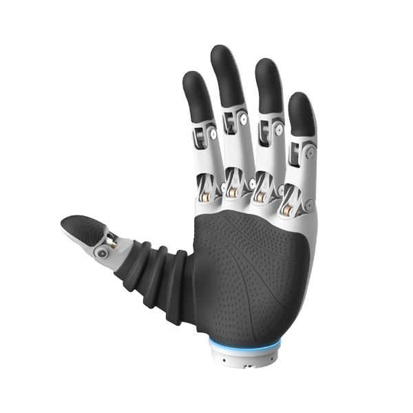 DH116S-LW1 Mini Dexterous Hand | 11-DOF Humanoid Robotic Hand with CAN-FD Communication