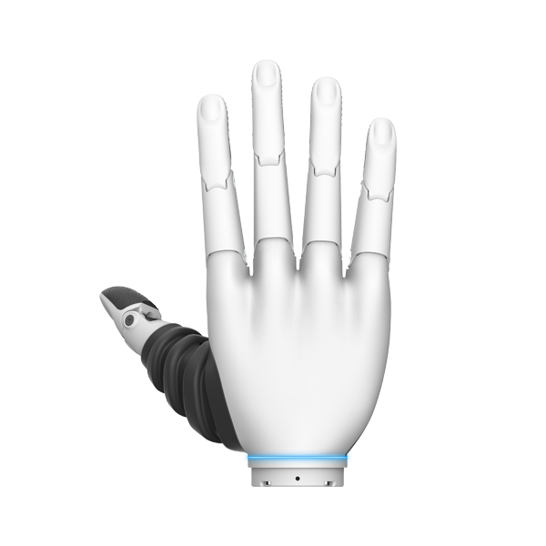 DH116S-RW1 Mini Dexterous Hand | 11-DOF Humanoid Robotic Hand with CAN-FD Communication