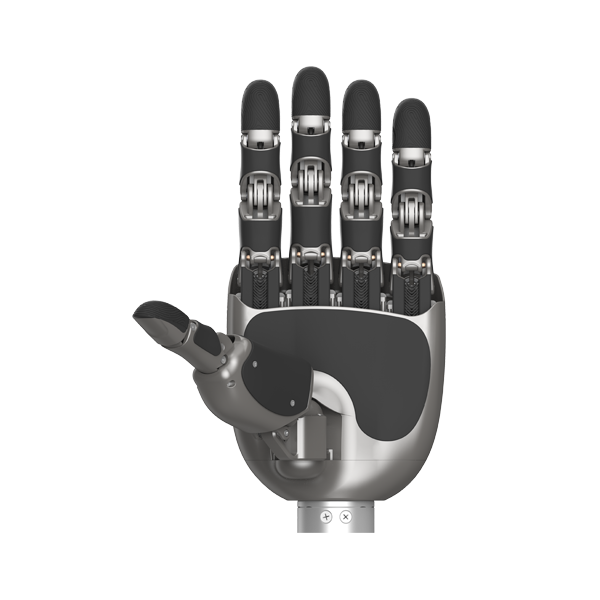 DH2116-L1 Dexterous Hand 21-DOF | 94N Grip Force | CAN-FD Communication