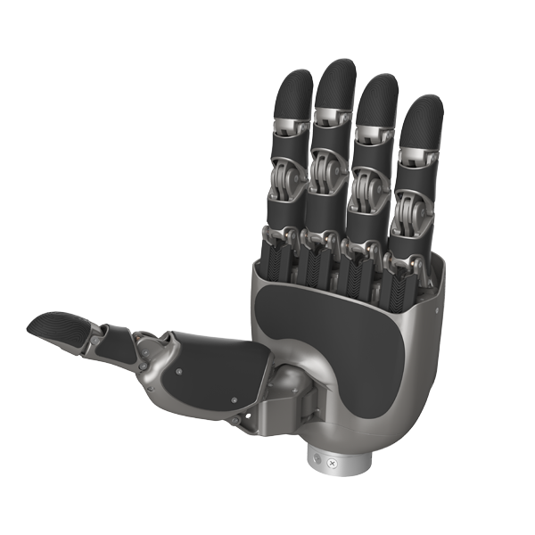 DH2116-L1 Dexterous Hand 21-DOF | 94N Grip Force | CAN-FD Communication