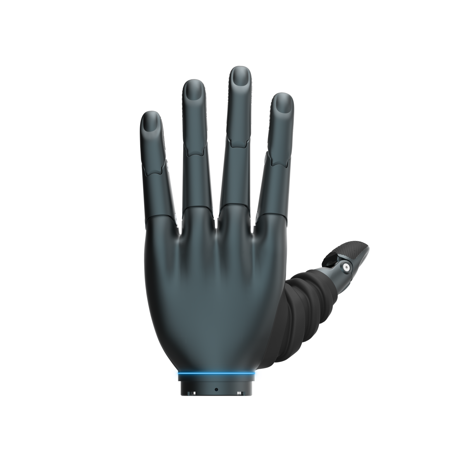 DH116S-LG1 Mini Dexterous Hand | 11-DOF Humanoid Robotic Hand with CAN-FD Communication