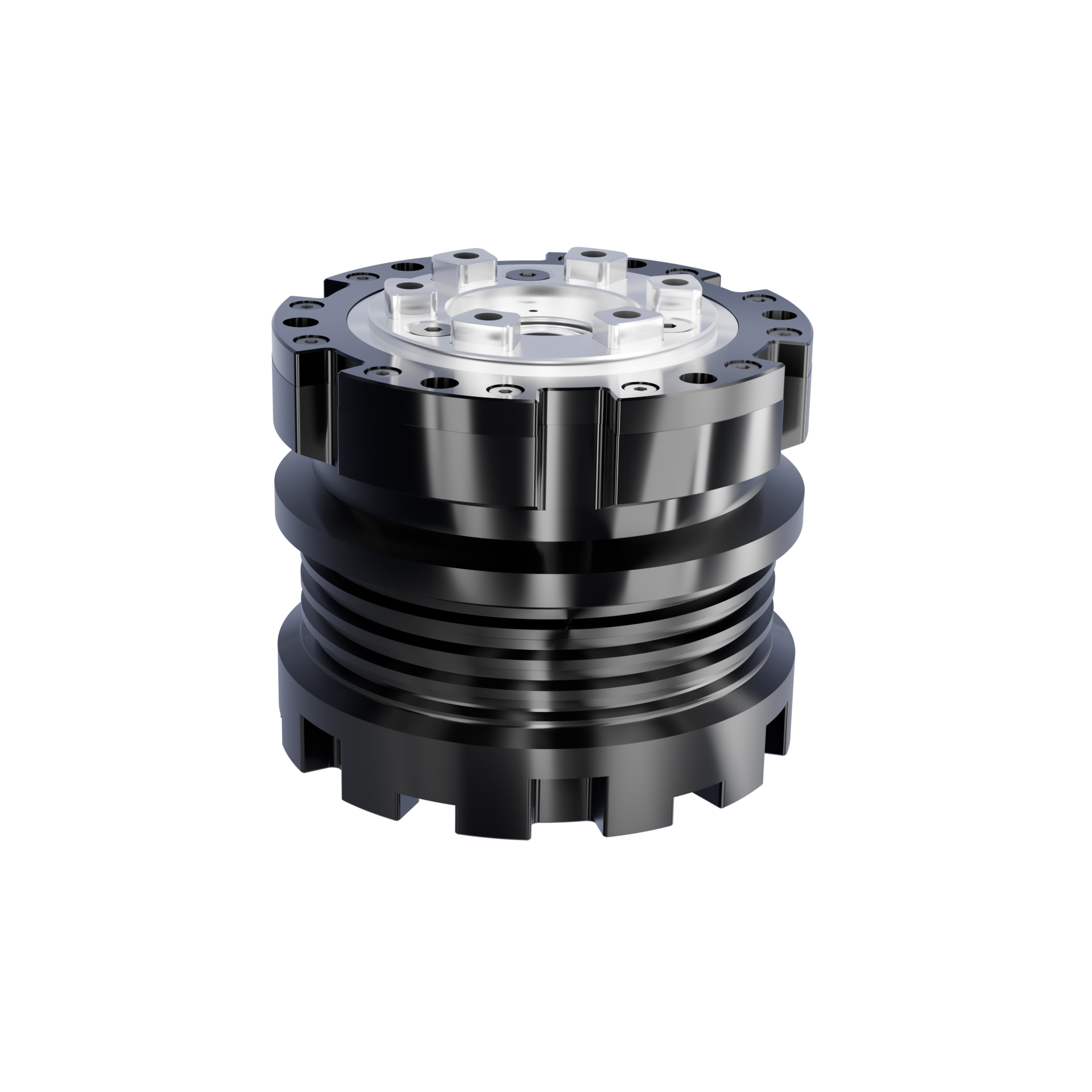 PJ3-60CAN29 60mm High-Torque Planetary Integrated Actuator , CAN-FD Communication Robot Joint Module