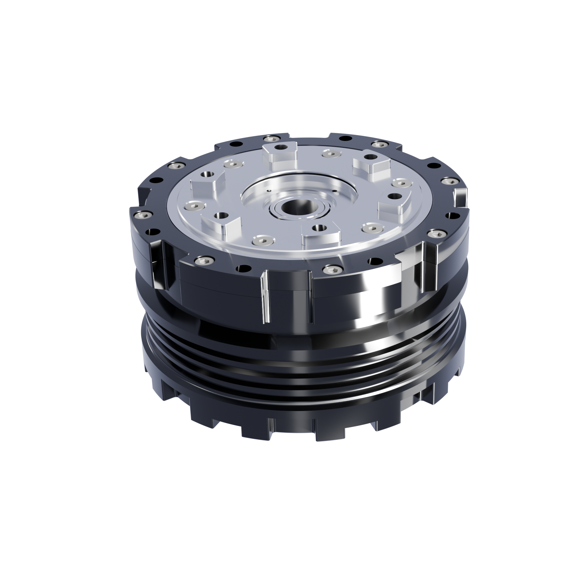 PJ3-97CAN140 97mm High-Torque Planetary Integrated Actuator , CAN-FD Communication Robot Joint Module