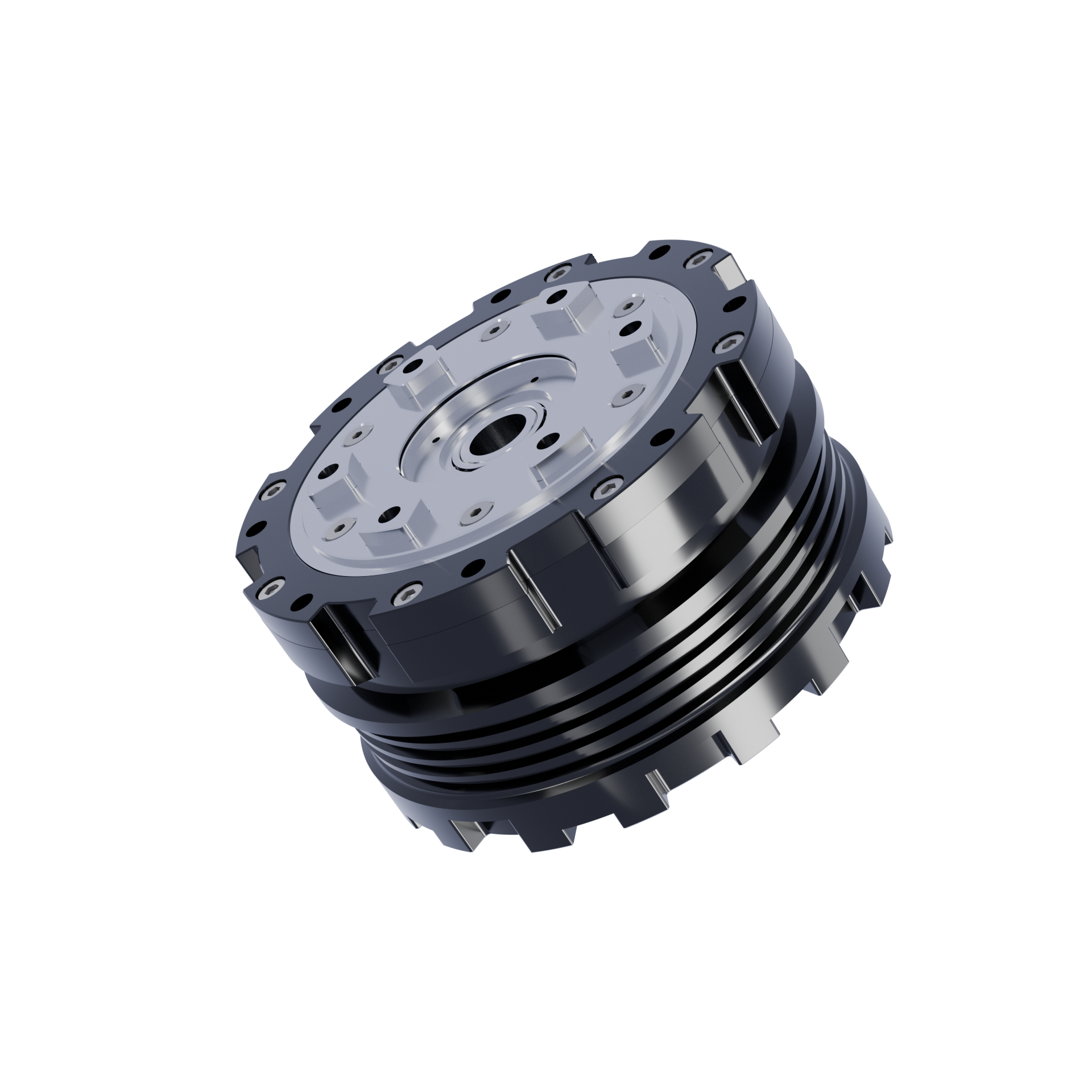 PJ3-97CAN140 97mm High-Torque Planetary Integrated Actuator , CAN-FD Communication Robot Joint Module