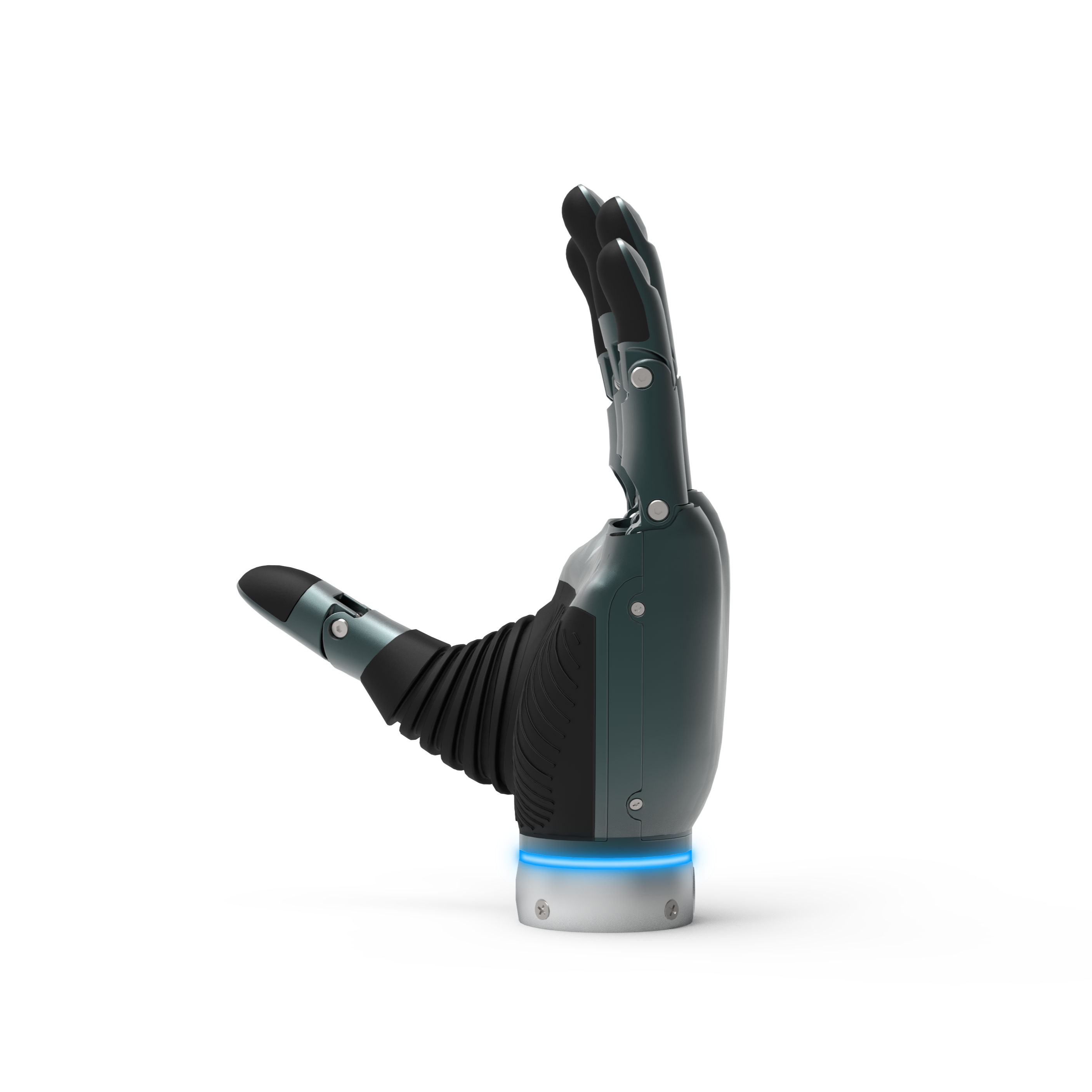 DH116-L1-M｜ Dexterous Hand 11‑DOF｜6 Active DOF Humanoid Robot Hand
