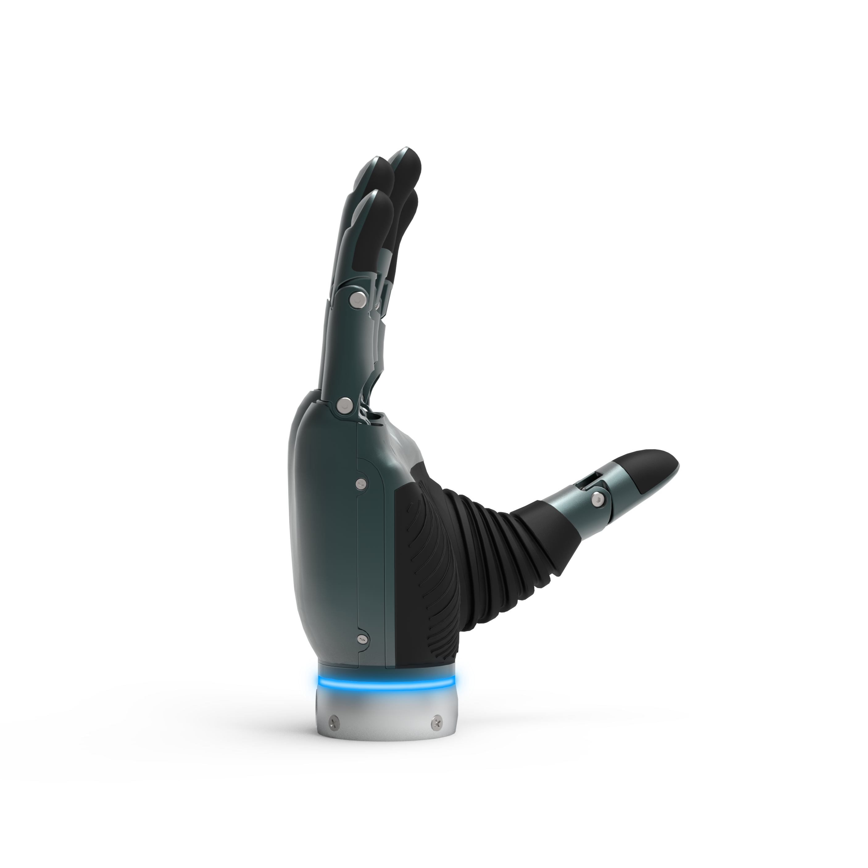 DH116RS-R1 ｜ Dexterous Hand 11‑DOF｜6 Active DOF Humanoid Robot Hand