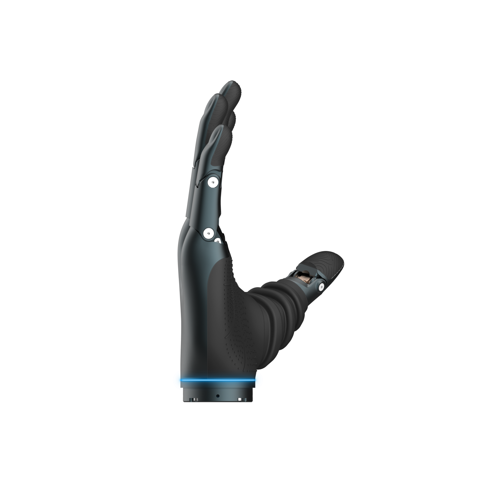DH116S-RG1 Mini Dexterous Hand | 11-DOF Humanoid Robotic Hand with CAN-FD Communication