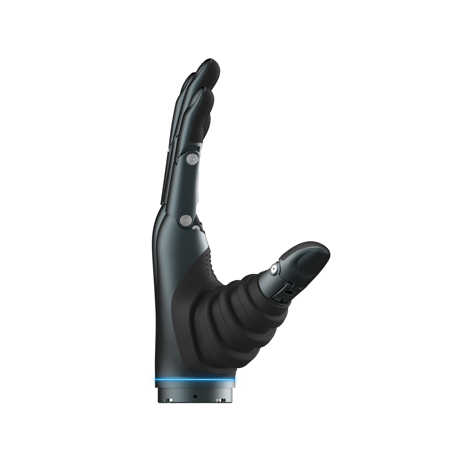 DH116S-LG1 Mini Dexterous Hand | 11-DOF Humanoid Robotic Hand with CAN-FD Communication
