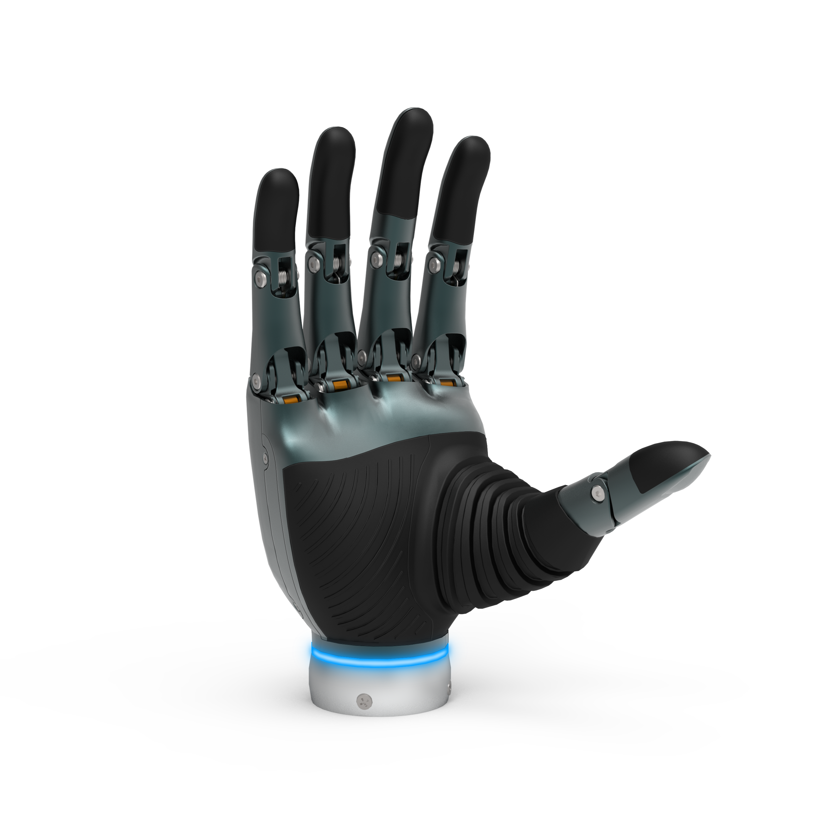 DH116RS-R1 ｜ Dexterous Hand 11‑DOF｜6 Active DOF Humanoid Robot Hand