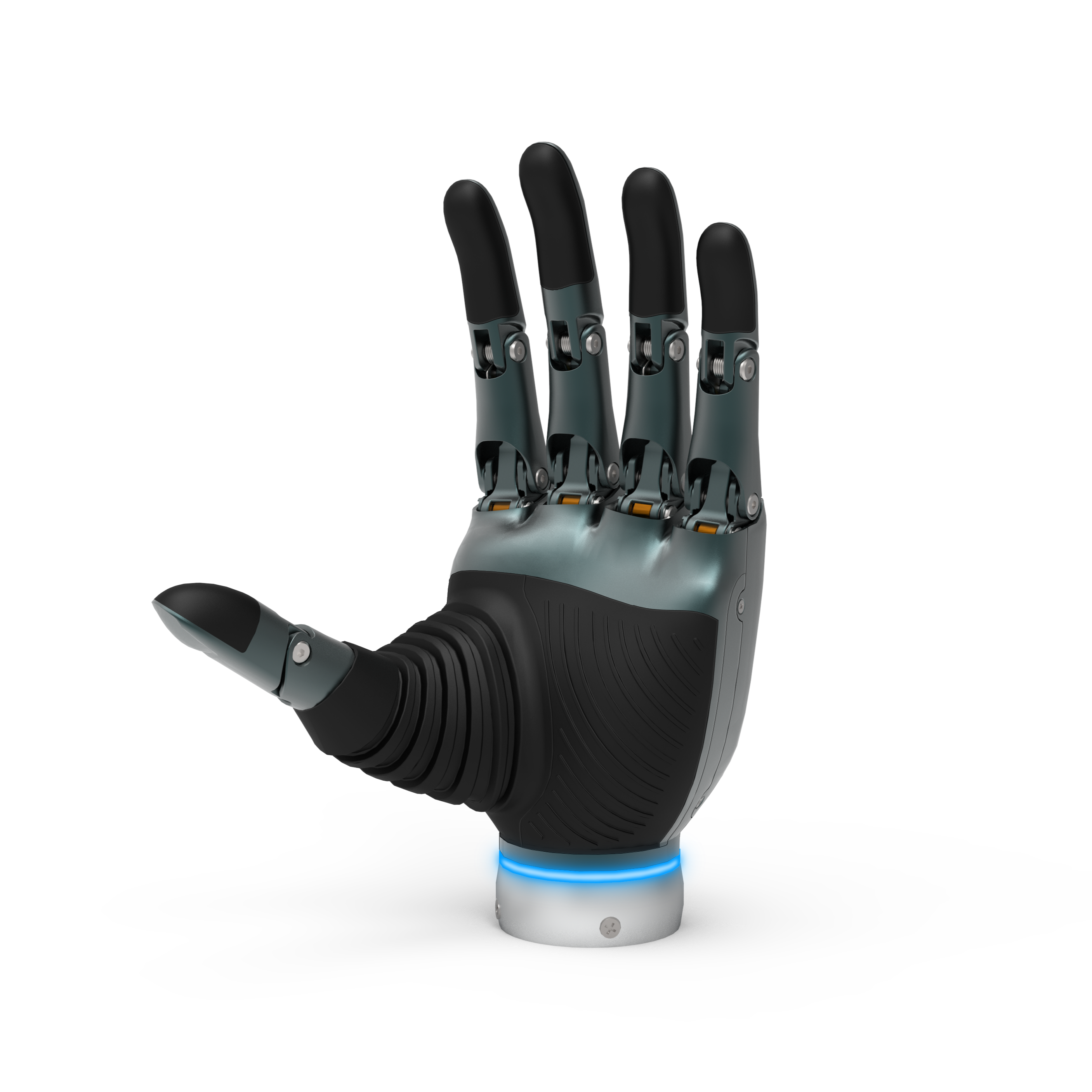 DH116-L1-M｜ Dexterous Hand 11‑DOF｜6 Active DOF Humanoid Robot Hand
