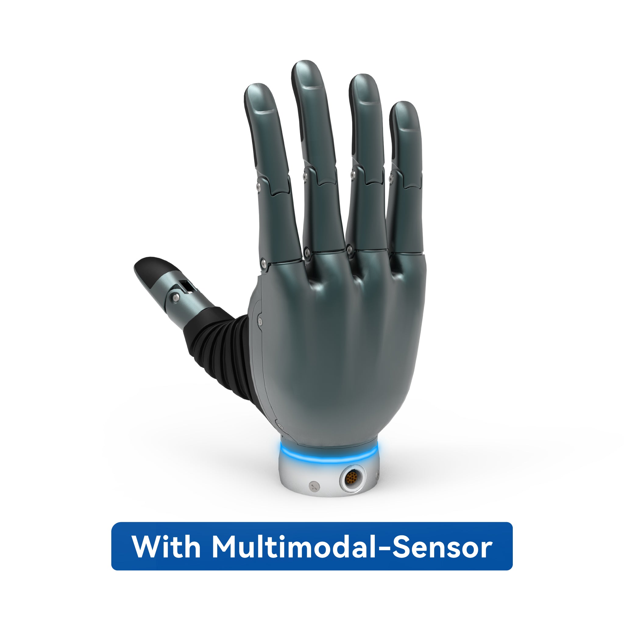 DH116-R1-M｜ Dexterous Hand 11‑DOF｜6 Active DOF Humanoid Robot Hand