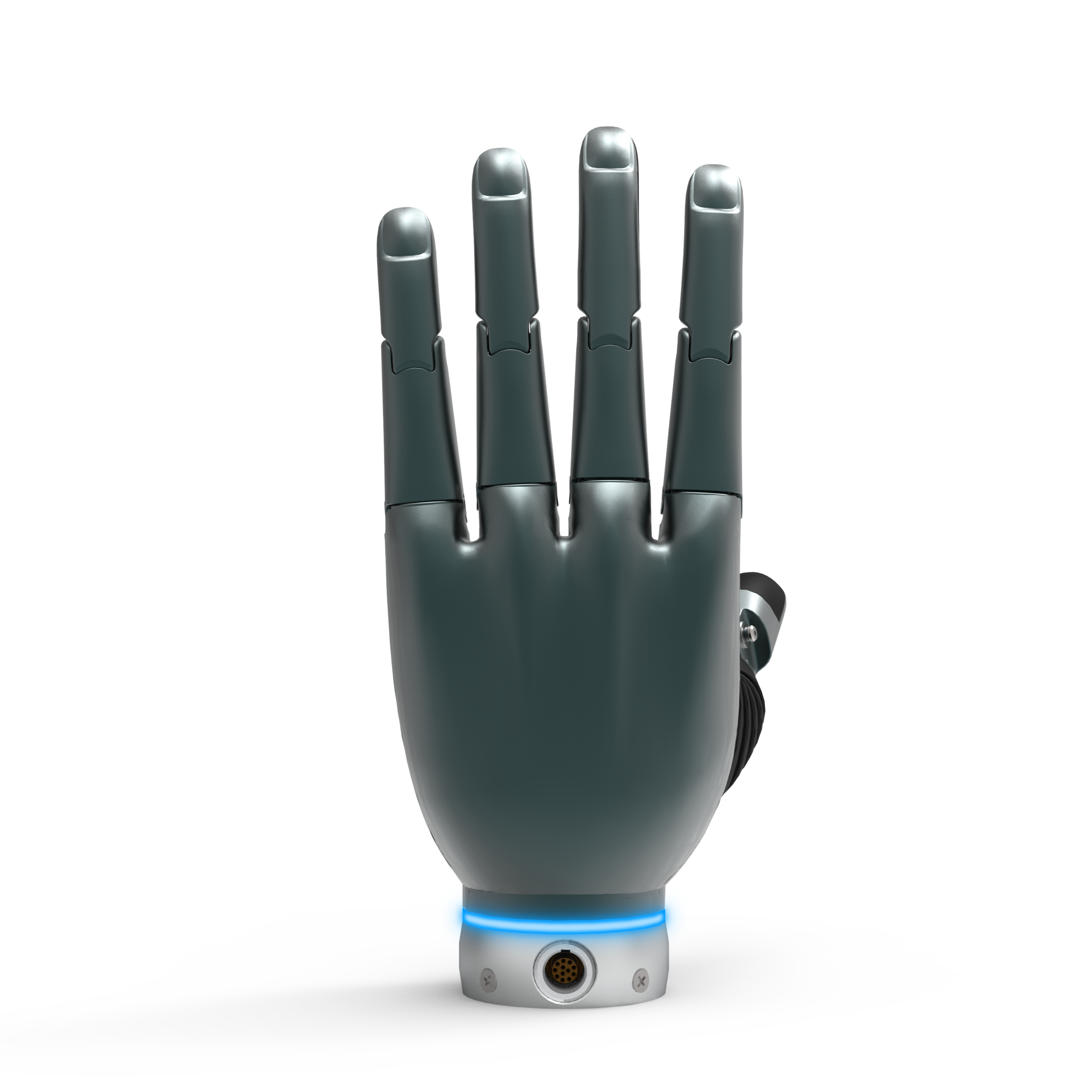 DH116-L1-M｜ Dexterous Hand 11‑DOF｜6 Active DOF Humanoid Robot Hand