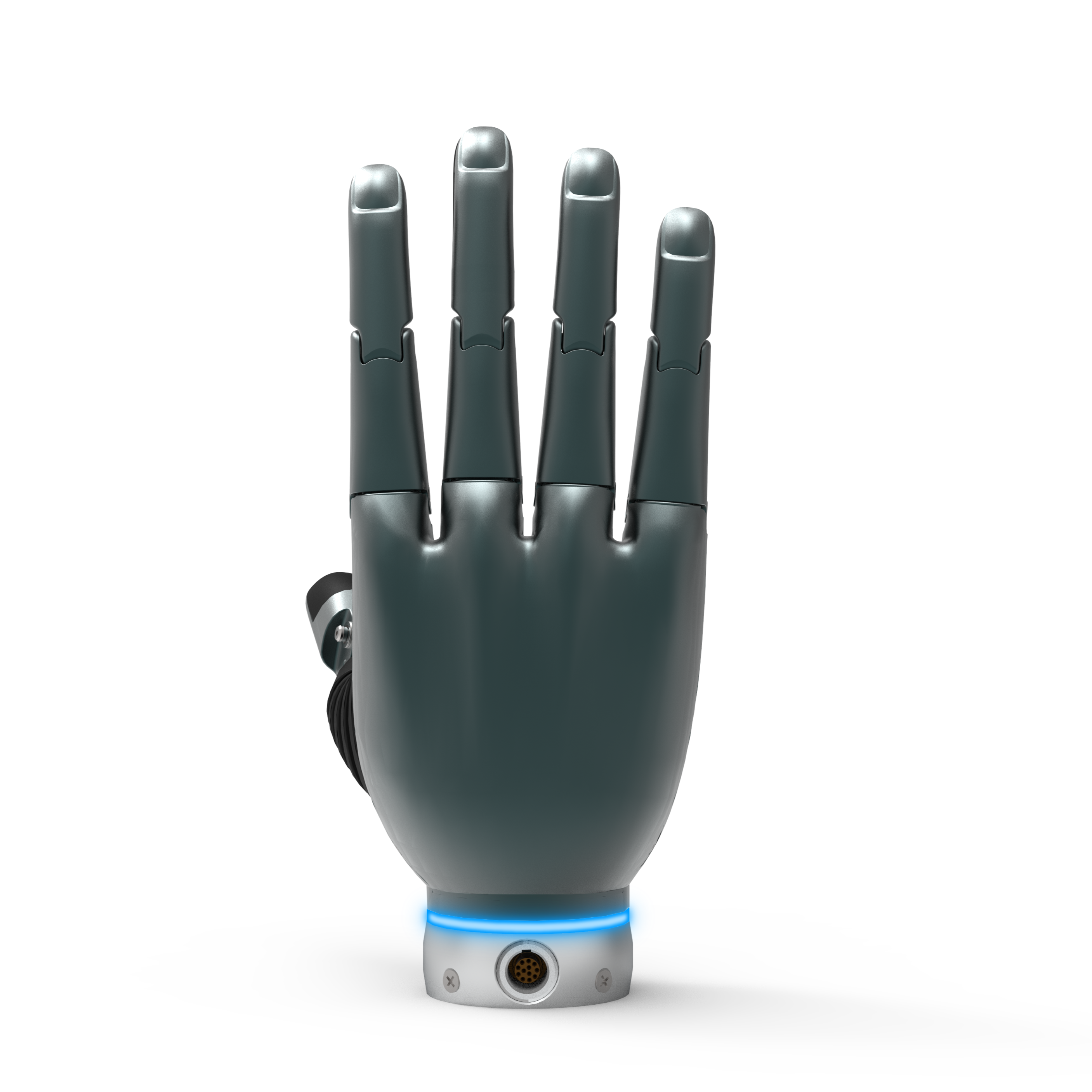 DH116RS-R1 ｜ Dexterous Hand 11‑DOF｜6 Active DOF Humanoid Robot Hand