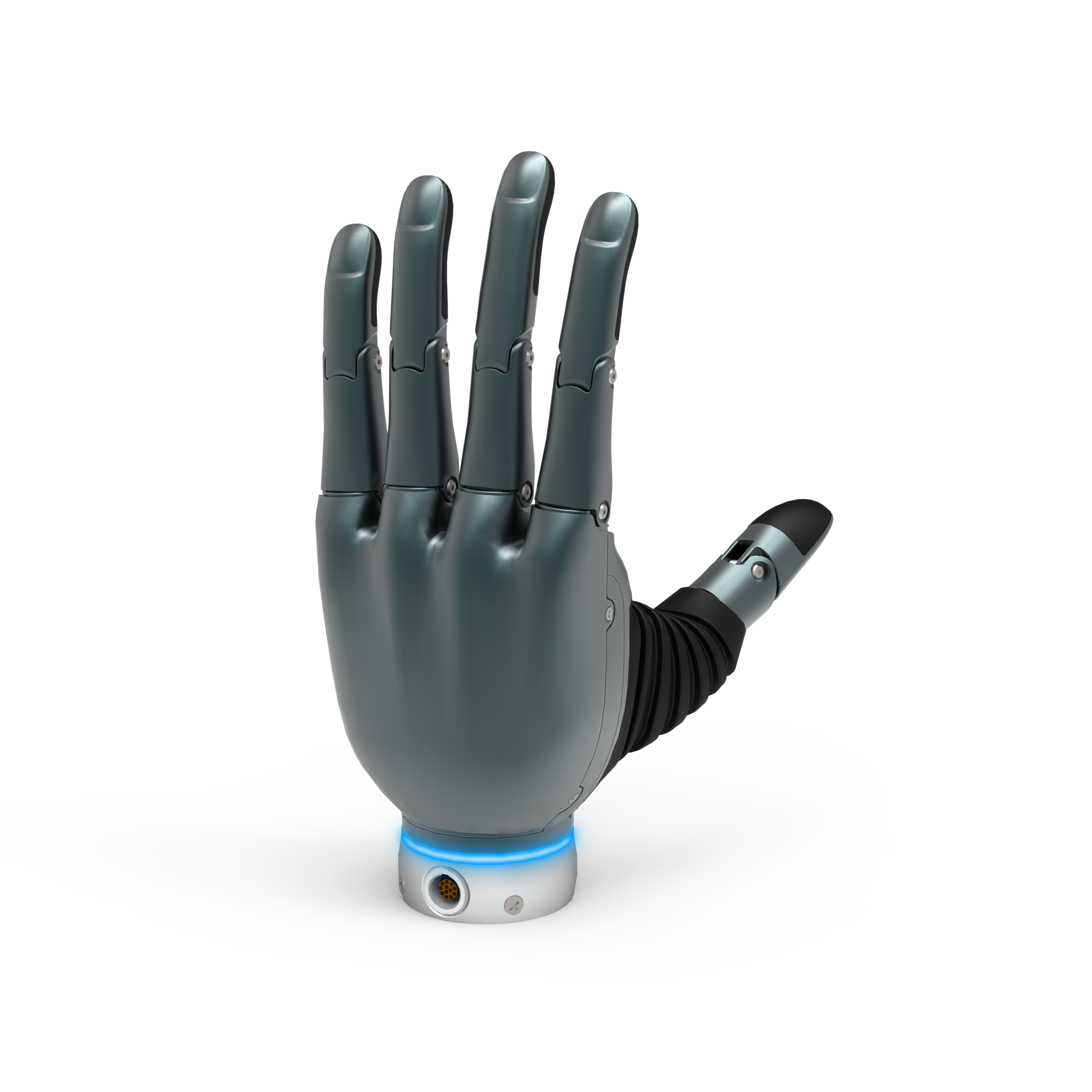 DH116RS-L1 ｜ Dexterous Hand 11‑DOF｜6 Active DOF Humanoid Robot Hand