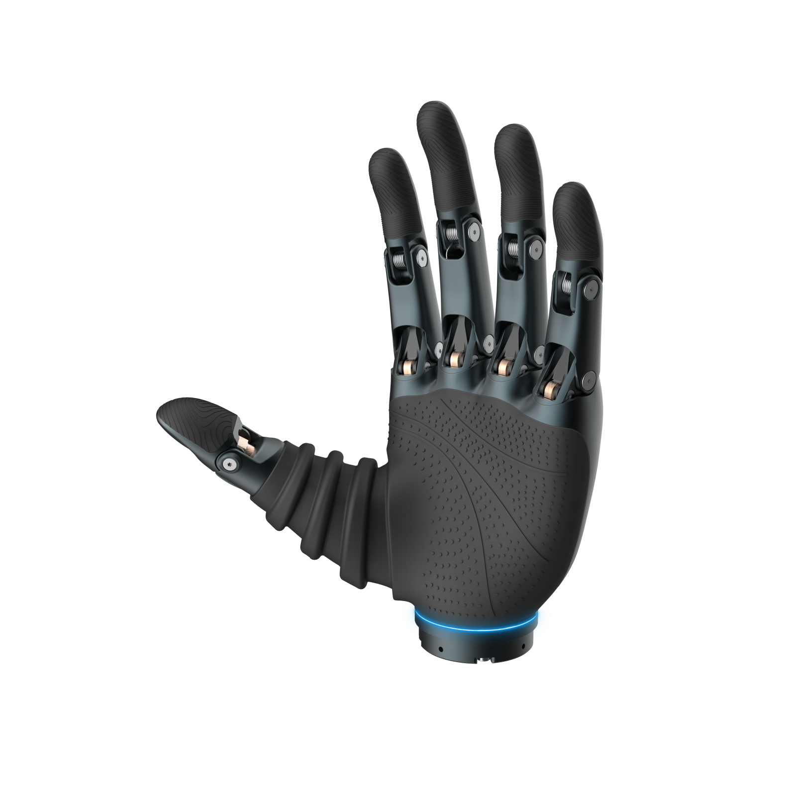DH116S-LG1 Mini Dexterous Hand | 11-DOF Humanoid Robotic Hand with CAN-FD Communication