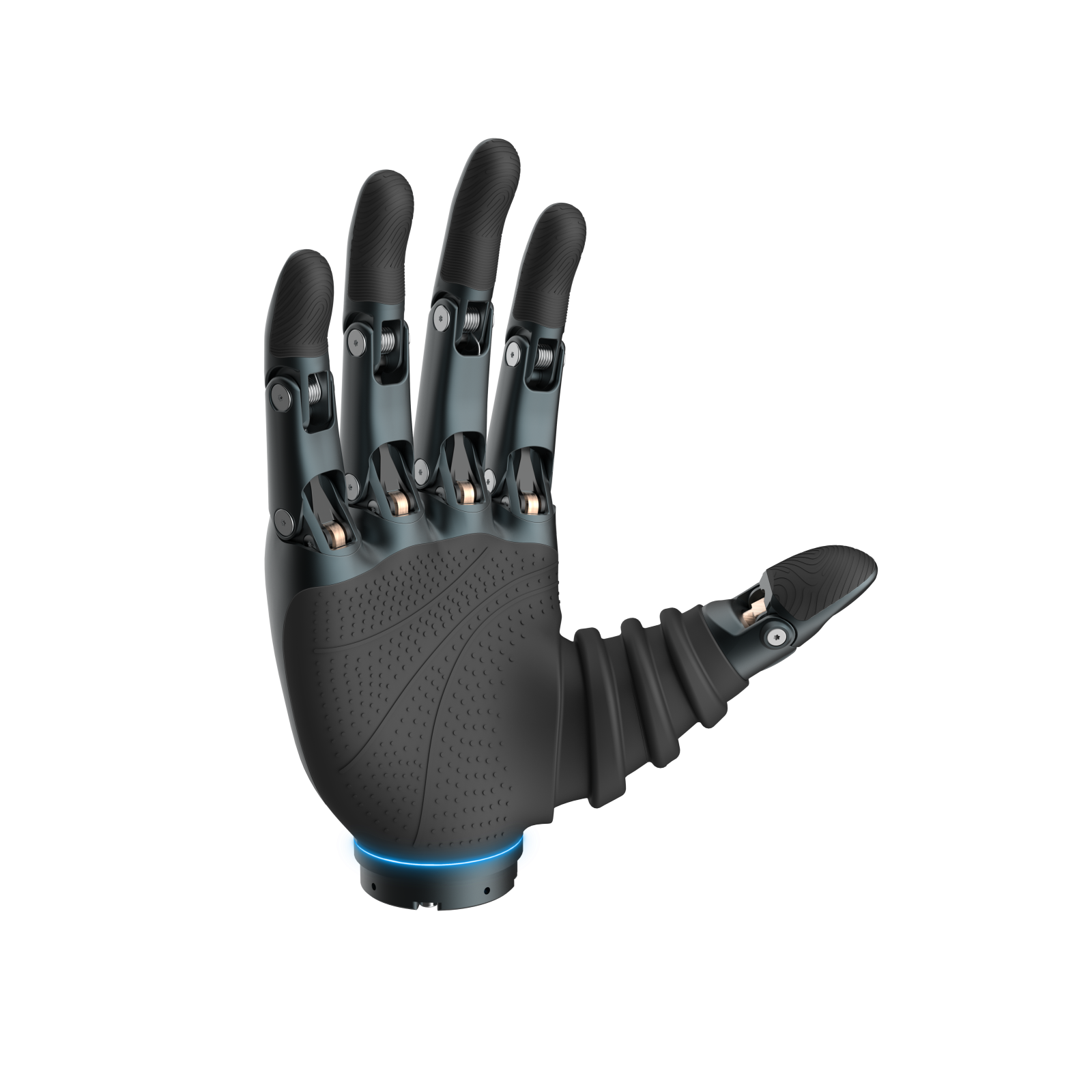 DH116S-RG1 Mini Dexterous Hand | 11-DOF Humanoid Robotic Hand with CAN-FD Communication