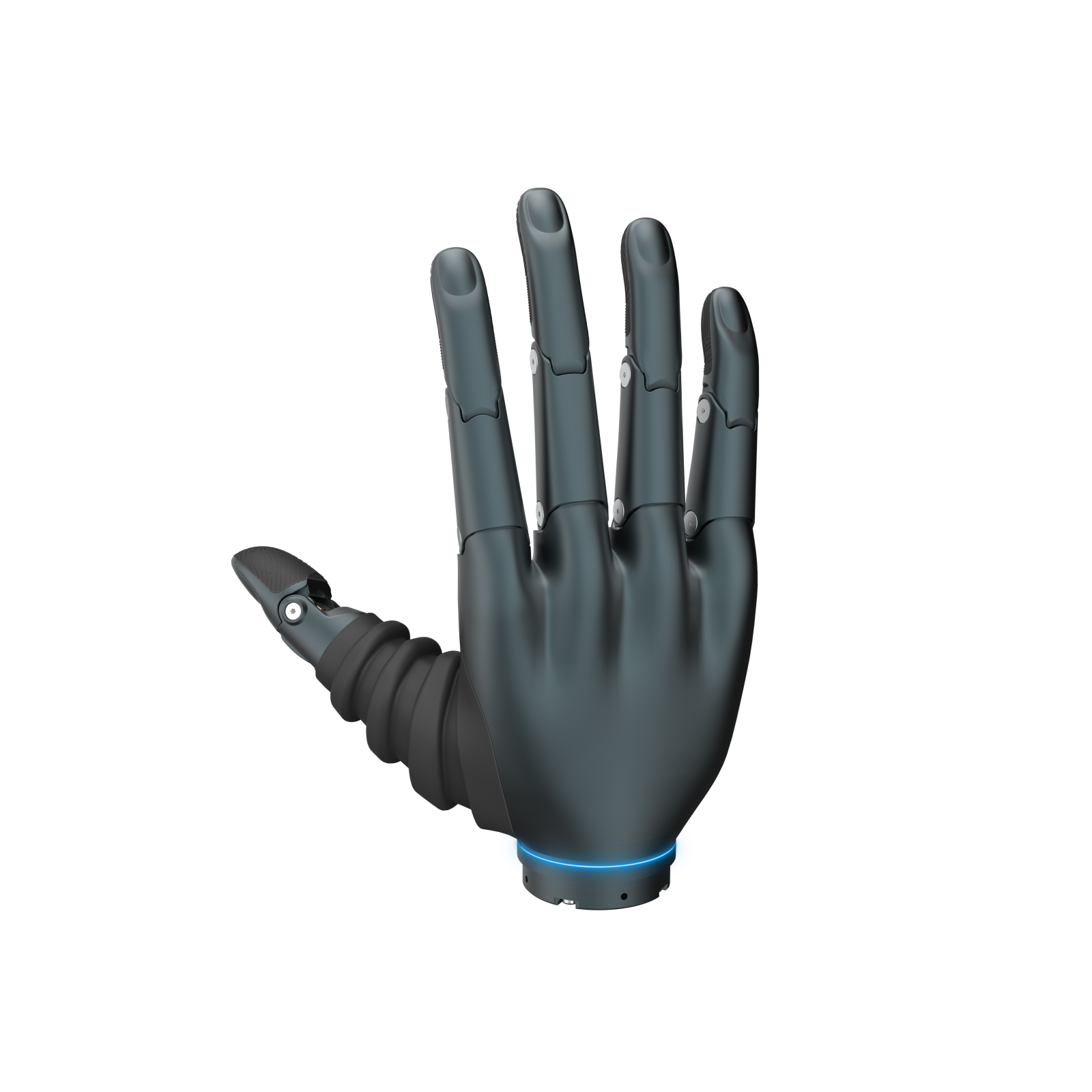 DH116S-RG1 Mini Dexterous Hand | 11-DOF Humanoid Robotic Hand with CAN-FD Communication