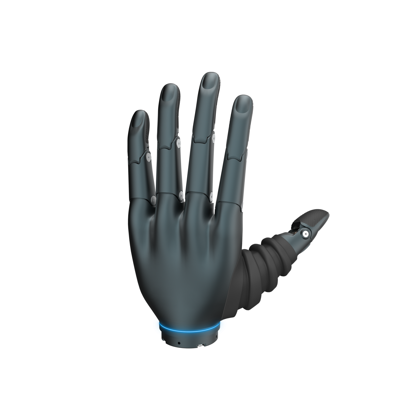 DH116S-LG1 Mini Dexterous Hand | 11-DOF Humanoid Robotic Hand with CAN-FD Communication