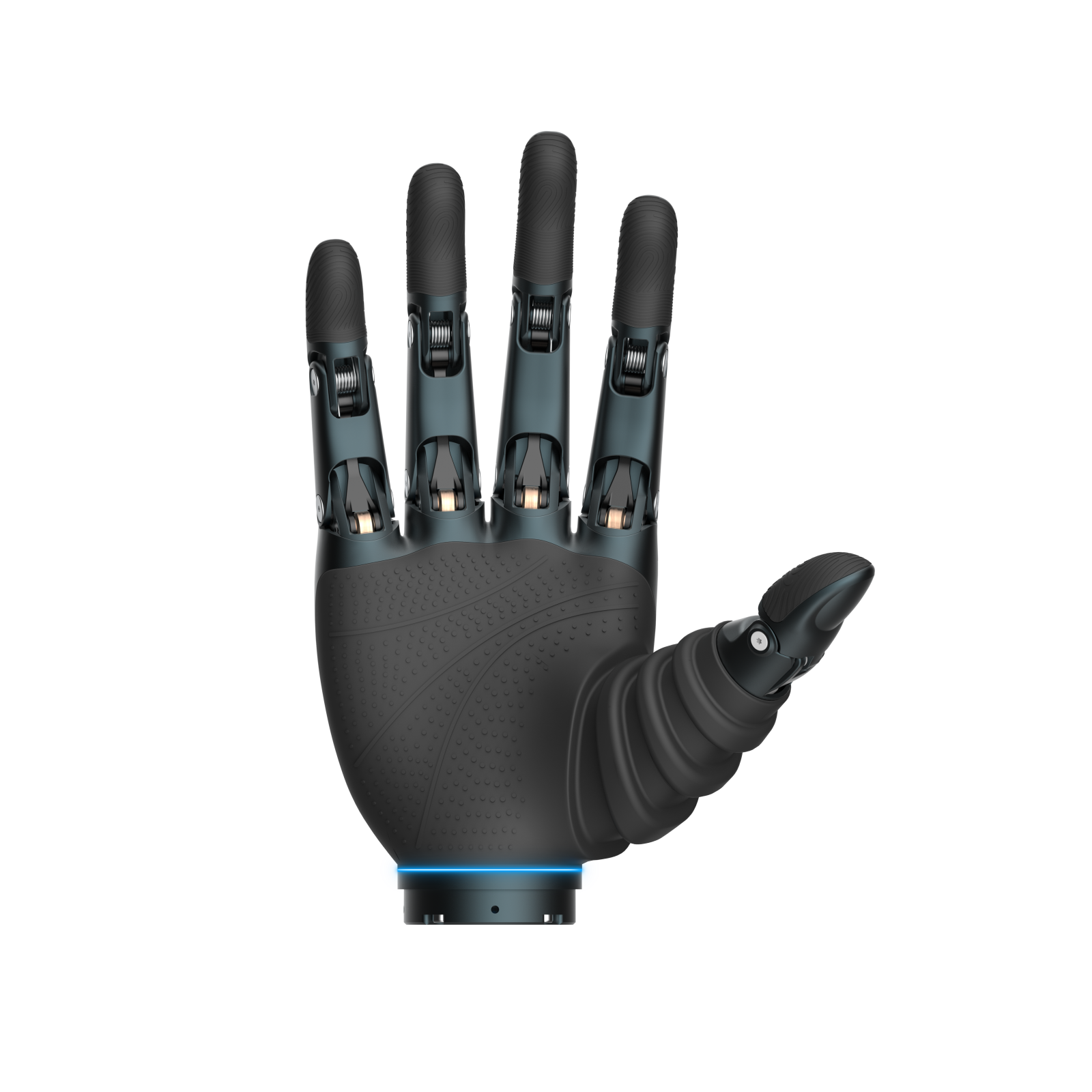DH116S-RG1 Mini Dexterous Hand | 11-DOF Humanoid Robotic Hand with CAN-FD Communication