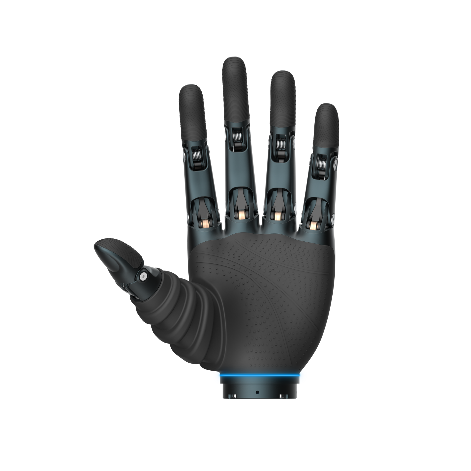 DH116S-LG1 Mini Dexterous Hand | 11-DOF Humanoid Robotic Hand with CAN-FD Communication