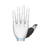 DH116SRS-LW1 Mini Dexterous Hand | 11-DOF Humanoid Robotic Hand with RS485 Communication