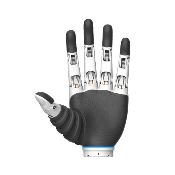 DH116S-LW1 Mini Dexterous Hand | 11-DOF Humanoid Robotic Hand with CAN-FD Communication