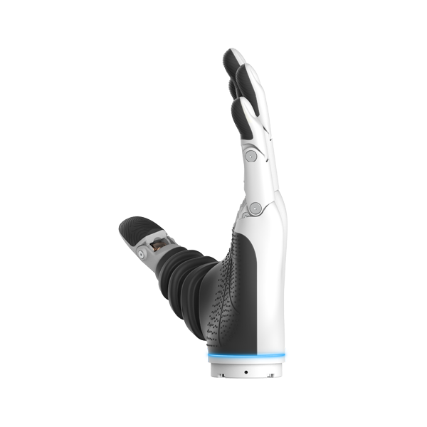 DH116S-LW1 Mini Dexterous Hand | 11-DOF Humanoid Robotic Hand with CAN-FD Communication