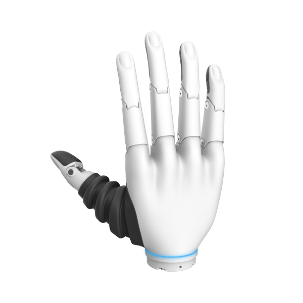 DH116S-RW1 Mini Dexterous Hand | 11-DOF Humanoid Robotic Hand with CAN-FD Communication
