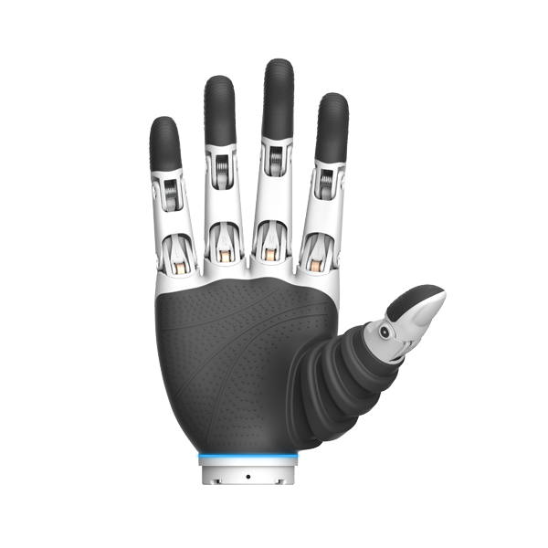 DH116S-RW1 Mini Dexterous Hand | 11-DOF Humanoid Robotic Hand with CAN-FD Communication