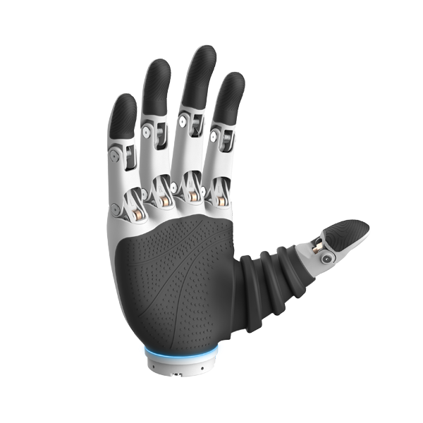 DH116S-RW1 Mini Dexterous Hand | 11-DOF Humanoid Robotic Hand with CAN-FD Communication