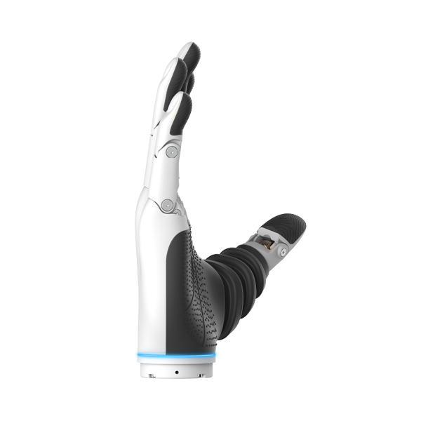 DH116S-RW1 Mini Dexterous Hand | 11-DOF Humanoid Robotic Hand with CAN-FD Communication