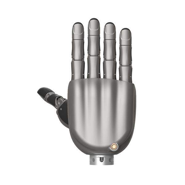 DH2116-R1 Dexterous Hand 21-DOF | 94N Grip Force | CAN-FD Communication