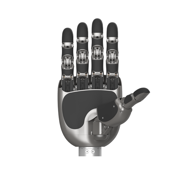 DH2116-R1 Dexterous Hand 21-DOF | 94N Grip Force | CAN-FD Communication