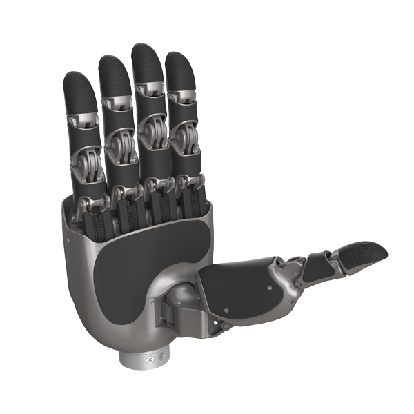 DH2116-R1 Dexterous Hand 21-DOF | 94N Grip Force | CAN-FD Communication