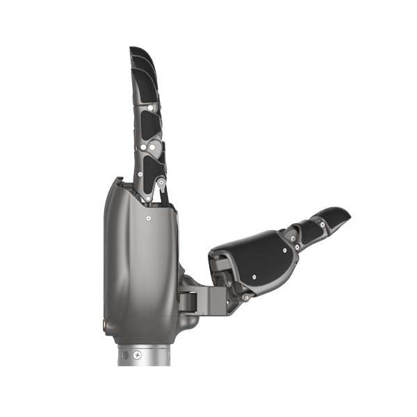 DH2116-R1 Dexterous Hand 21-DOF | 94N Grip Force | CAN-FD Communication