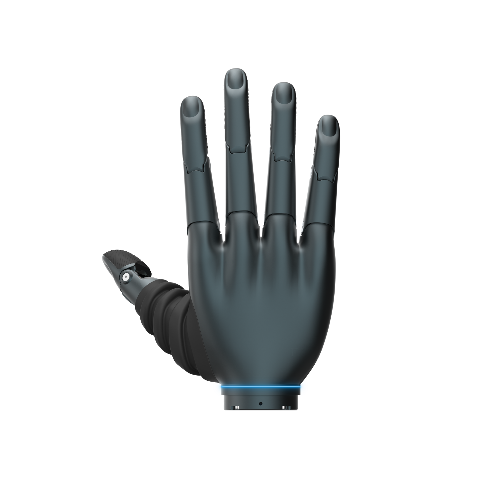 DH116S-RG1 Mini Dexterous Hand | 11-DOF Humanoid Robotic Hand with CAN-FD Communication