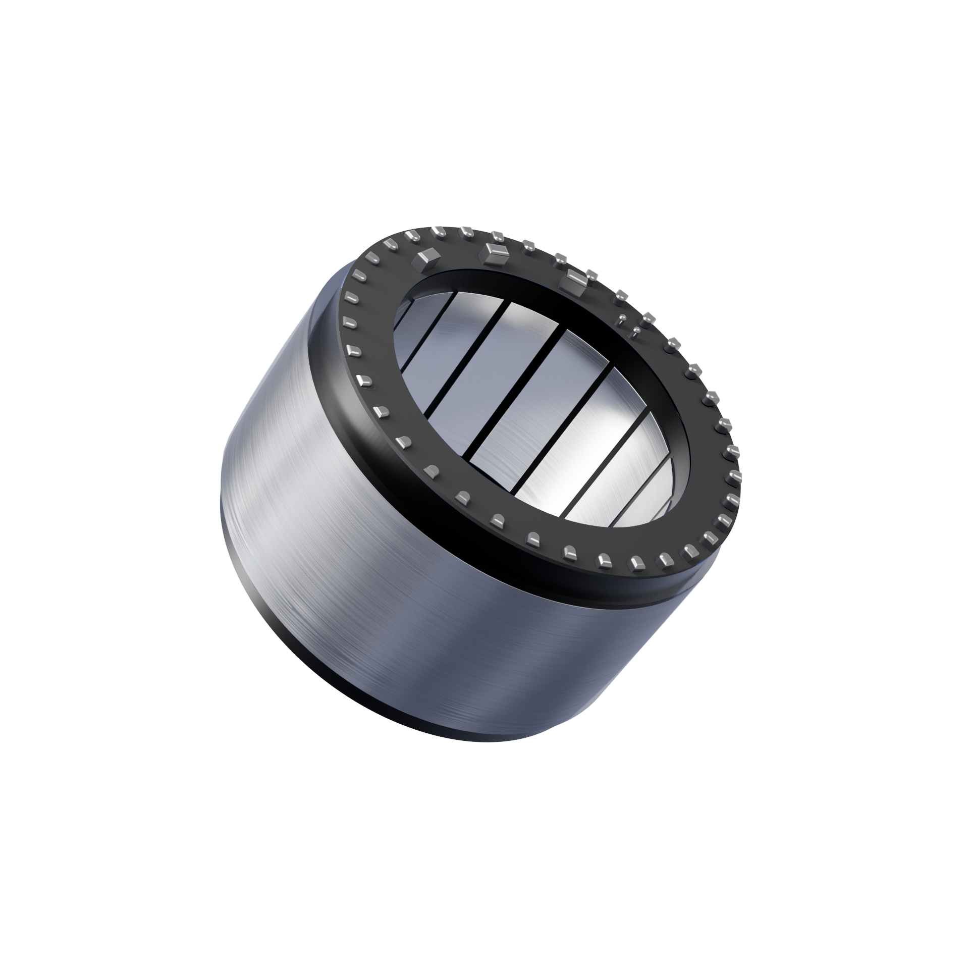 FM2-06011KTN386 Frameless Motor | 259W High Torque Density Motor for Robotic Joints | 48V